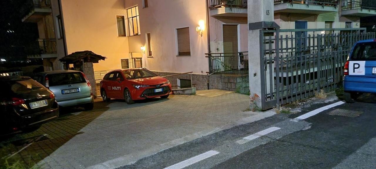 Yudi House Lejlighed Aosta Eksteriør billede