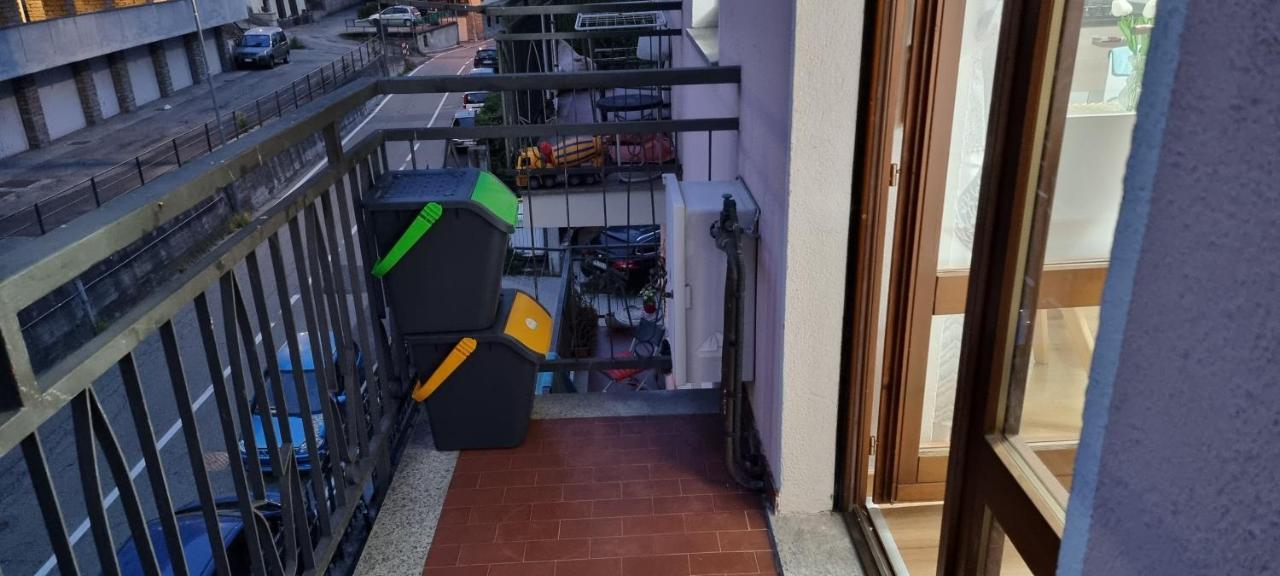 Yudi House Lejlighed Aosta Eksteriør billede