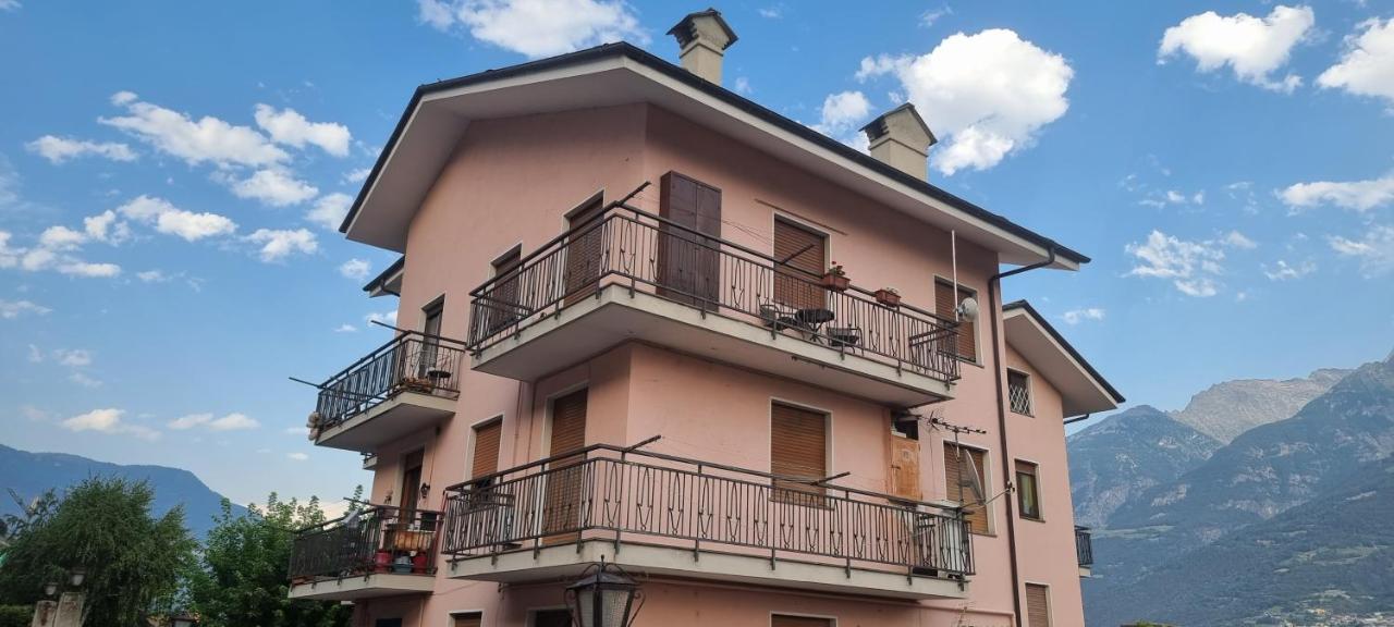 Yudi House Lejlighed Aosta Eksteriør billede