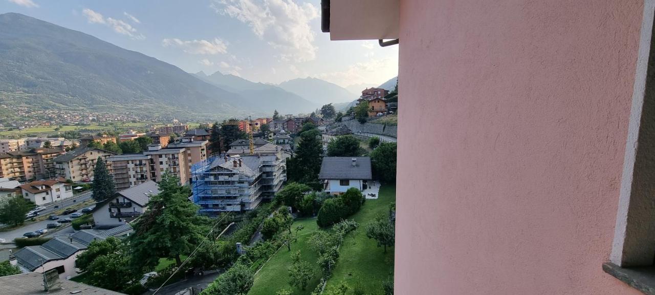 Yudi House Lejlighed Aosta Eksteriør billede