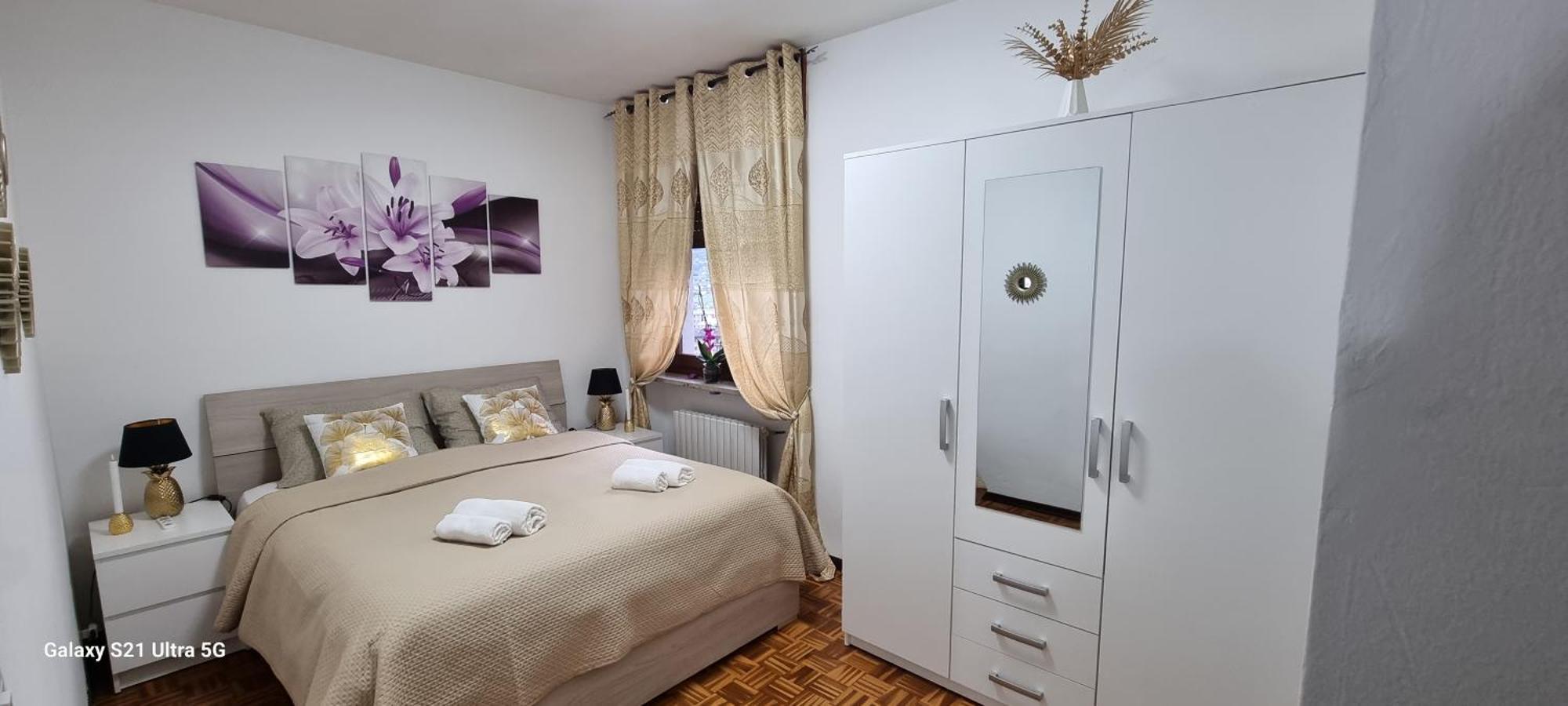 Yudi House Lejlighed Aosta Eksteriør billede