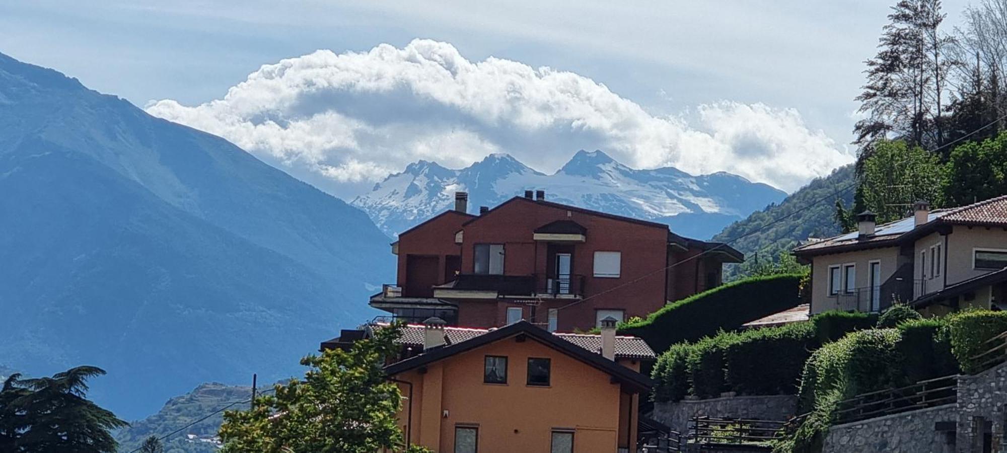 Yudi House Lejlighed Aosta Eksteriør billede